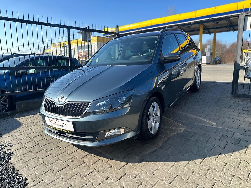 Škoda Fabia (2017) 1.4TDi LED, GARANCE KM - fotka 2 z 13