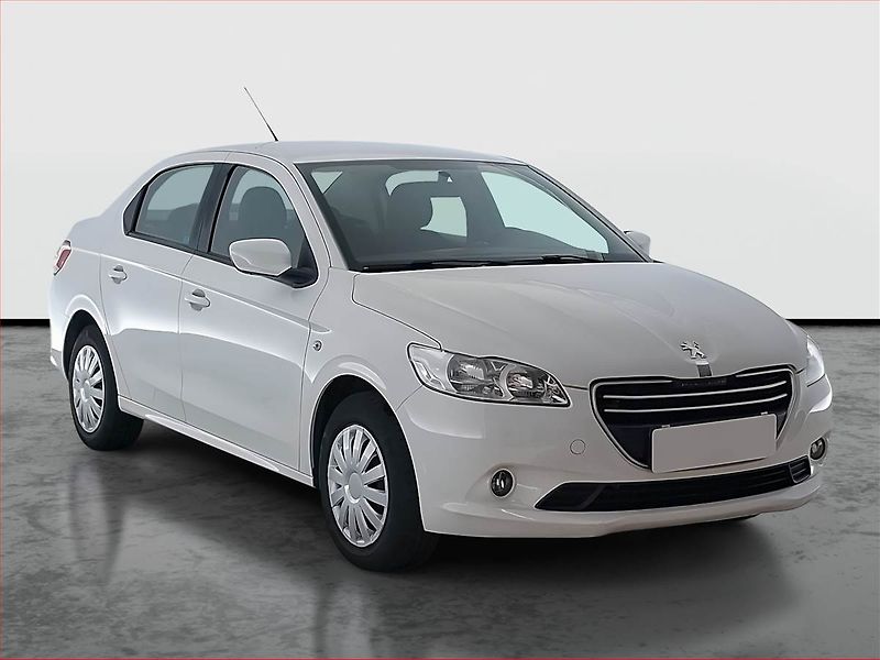 Peugeot 301 (2014) 1.2 VTi, Park. senzory - fotografie inzerátu