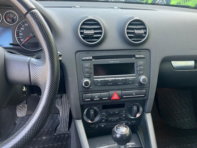 Audi A3 1,8 TFSi(118kW)*STK DO 6/2028* - fotka 8 z 15