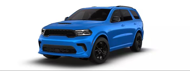 Dodge Durango (2026) 5.7 V8 LPG GT PREMIUM REDLINE - fotka 3 z 7