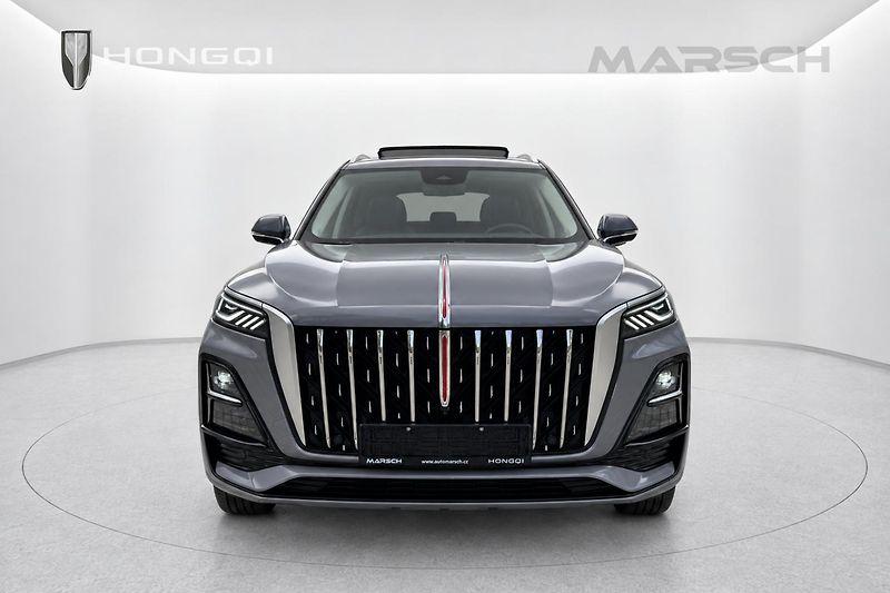Hongqi HS5 (2026) - fotka 2 z 28