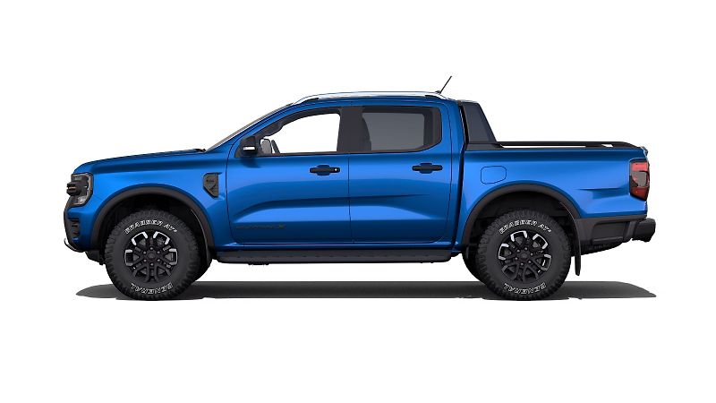 Ford Ranger (2026) Wildtrak X, Dvojkabina, 2.0 Ec - fotka 4 z 9