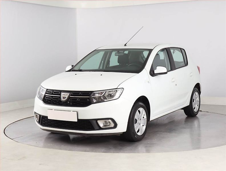 Dacia Sandero (2018) 1.0 SCe, ČR,1.maj, Serv.kniha - fotka 2 z 17