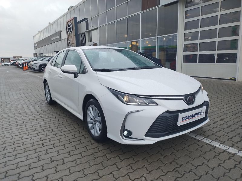Toyota Corolla (2025) SD 1.8 FHEV Limited Edition - fotka 1 z 14