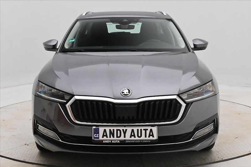 Škoda Octavia 2,0 TDI 110kW DSG Style Záruka - fotka 2 z 33