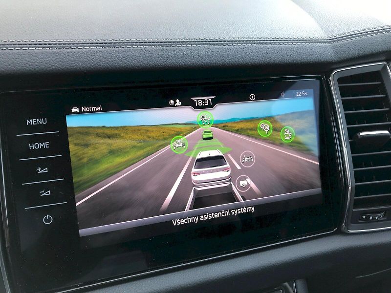 Škoda Kodiaq (2023) STY Plus 4X4 TD 110/2.0 A7A - fotka 25 z 29