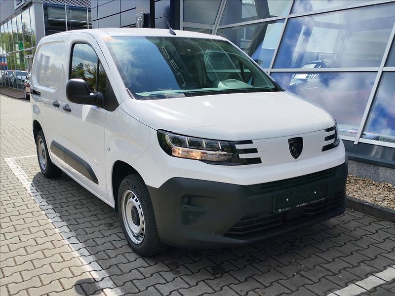 Peugeot Partner (2026) 1,5 Furgon L1 650 1.5 BlueHDi - fotka 3 z 14