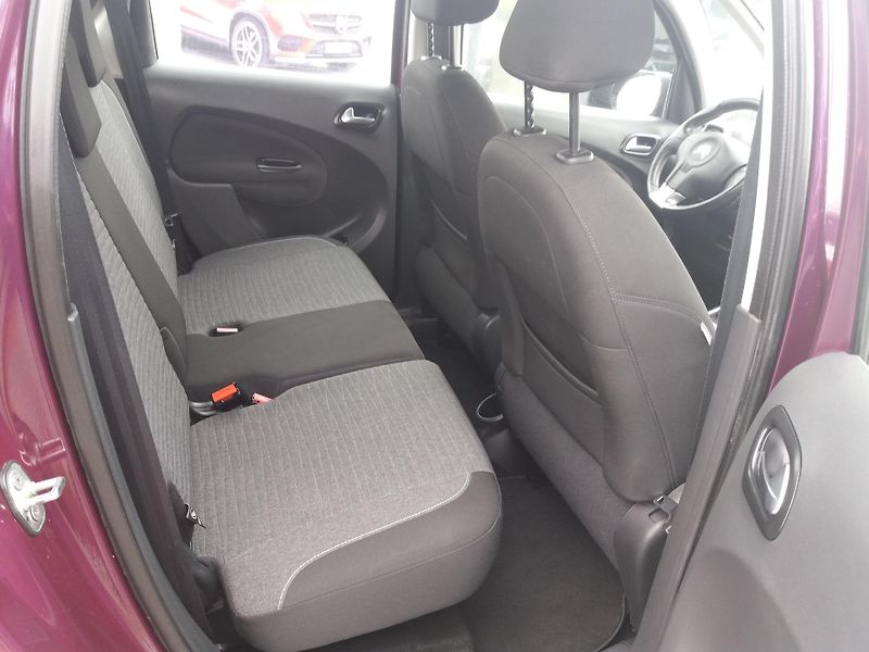 Citroën C3 Picasso 1.6VTi,1.MAJITEL,SERVI.KNÍŽKA! - fotka 19 z 26