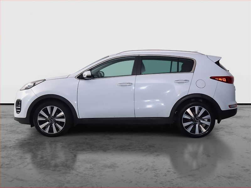 Kia Sportage (2017) 1.7 CRDi, Automat, Serv.kniha - fotka 3 z 21