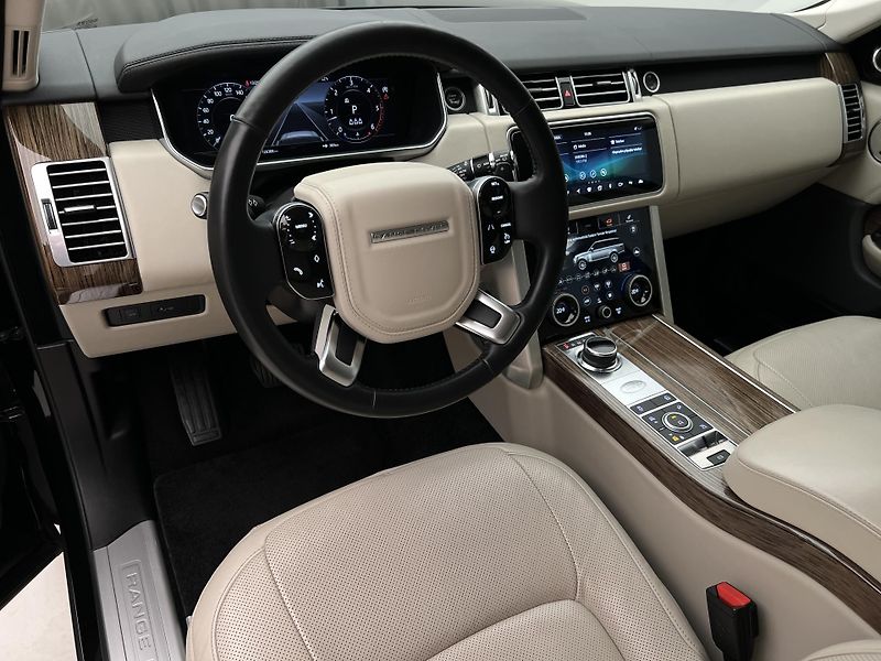 Land Rover Range Rover 4.4 SDV8 VOGUE AUT CZ - fotka 4 z 52