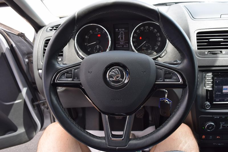 Škoda Yeti (2017) 1.4TSI 92kw AMBITION DRIVE XEN - fotka 27 z 43