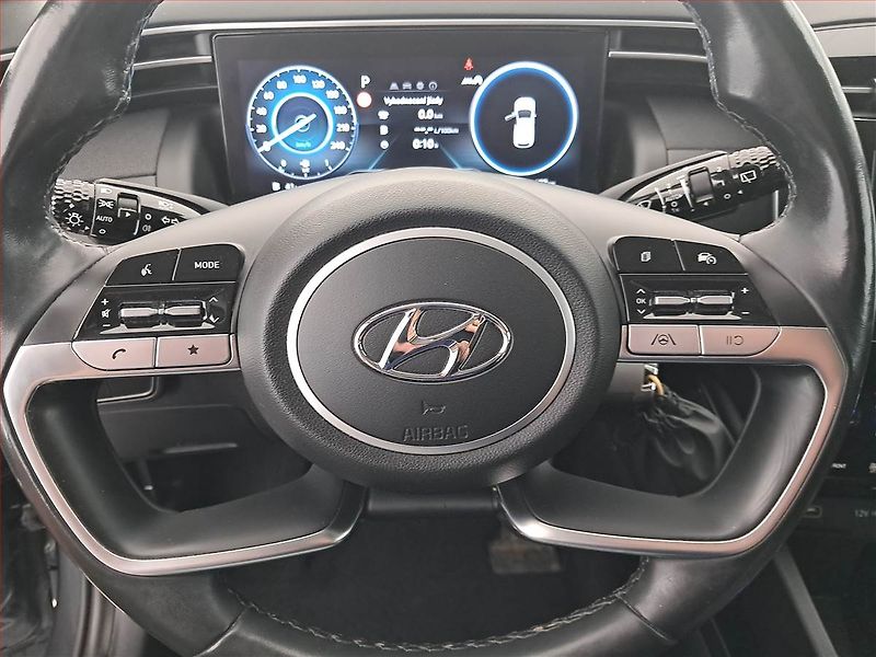 Hyundai Tucson (2021) 1.6 T-GDI 48V MHEV - fotka 18 z 18