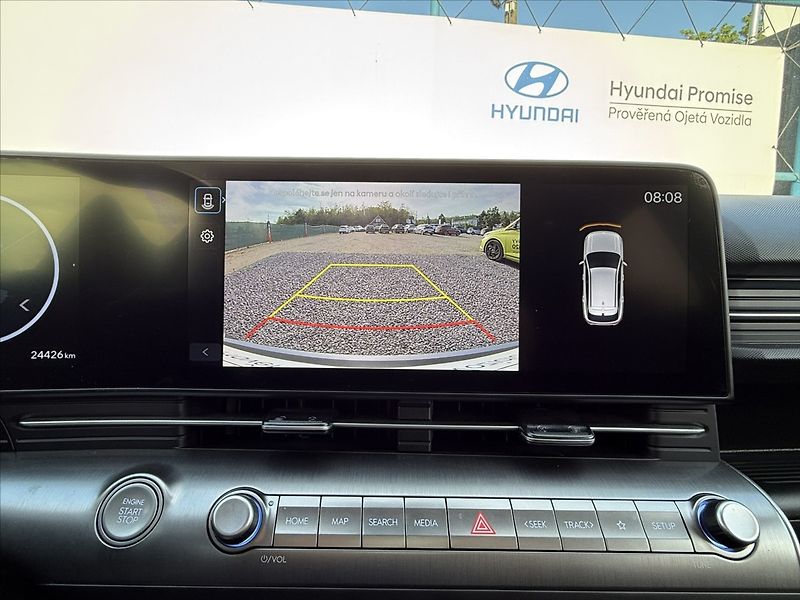 Hyundai Kona 1,6 T-GDI 101kW DCT Style - fotka 14 z 27