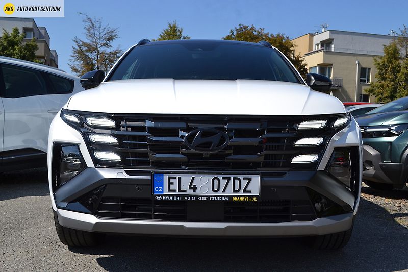 Hyundai Tucson 1,6 T-GDI PHEV 4WD AT 20 YEARS - fotka 75 z 75