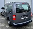 Volkswagen Caddy (2014) TDI DSG 2014 7 MÍST TAŽNÉ - náhled 4