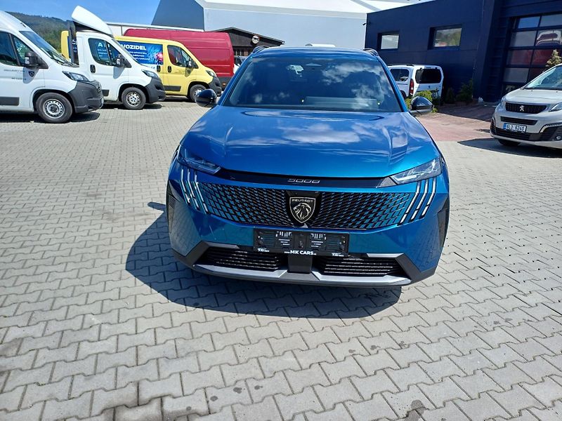 Peugeot 5008 (2026) BUSINESS Hybrid 145 e-DCS6 - fotka 8 z 27