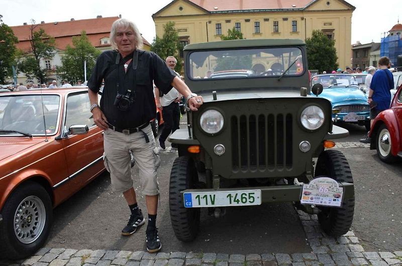 Ze Slánského okruhu 2024.