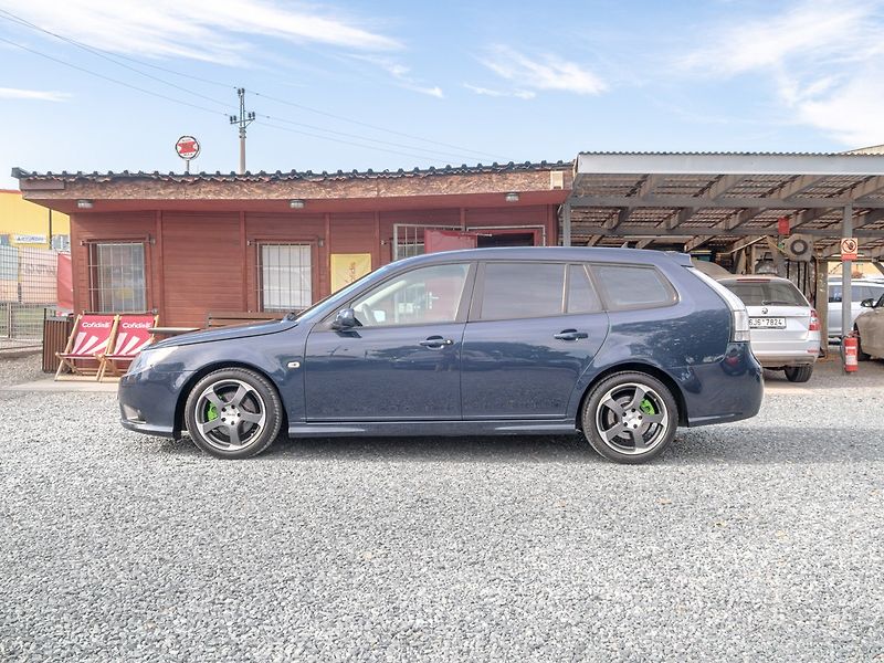 Saab 9-3 (2008) 1.9D 110KW – PĚKNÝ - fotka 8 z 44