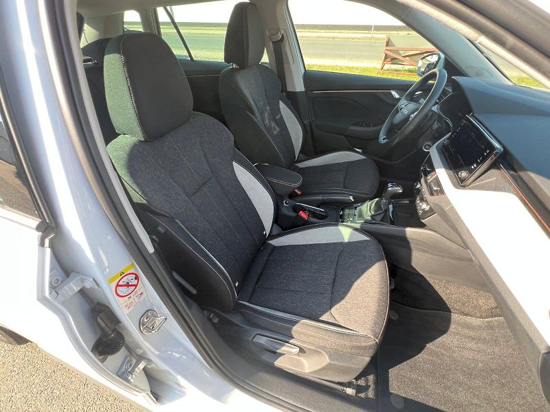 Škoda Kamiq (2025) Top Selection 1.0TSi 85kW 7°au - fotka 19 z 30