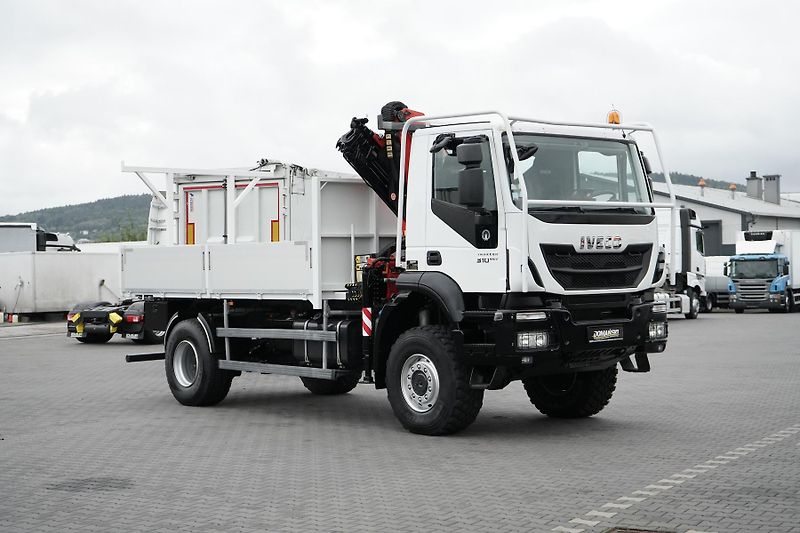 Iveco Trakker (2014) 310 / EEV / 4 X 4 / SKRZYNIOWY - fotka 31 z 54