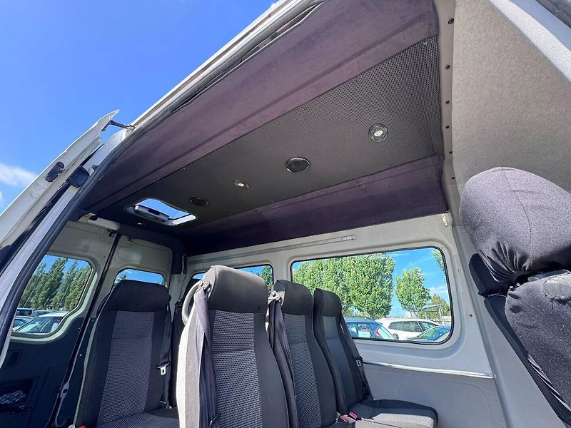 Mercedes-Benz Sprinter (2011) 2,2CDI 120KW NOVÝ MOTOR AUTOMA - fotka 29 z 48