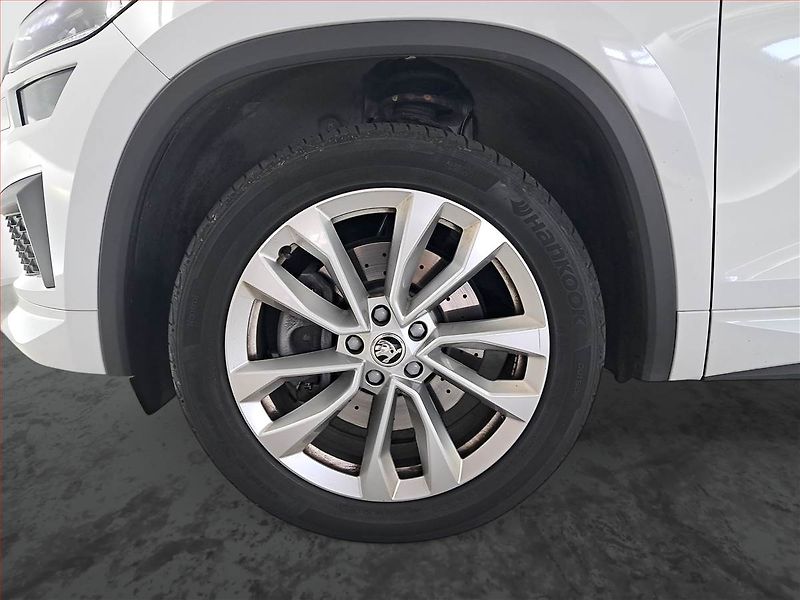 Škoda Kodiaq (2023) Sportline 2.0 TDI - fotka 15 z 20