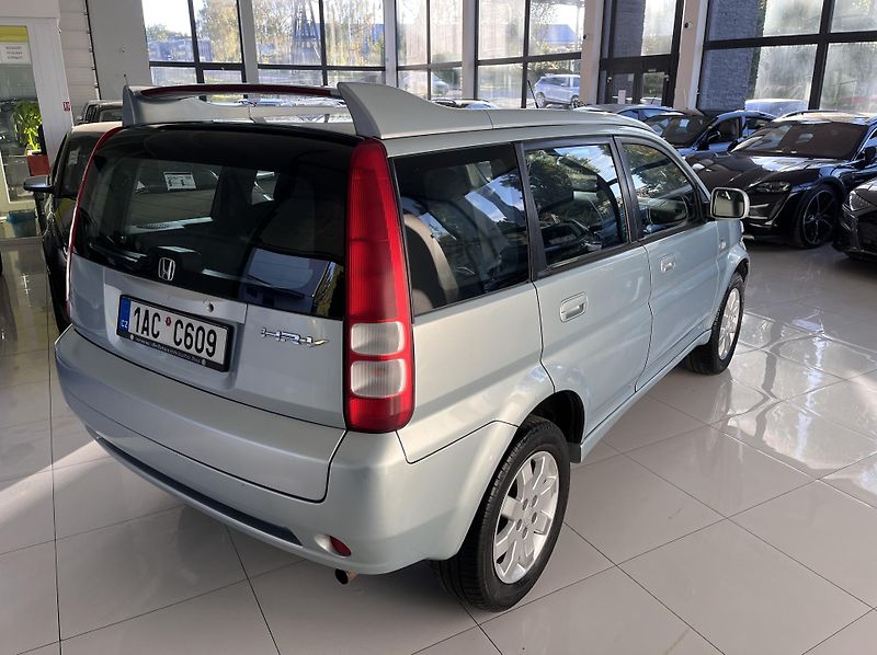 Honda HR-V (2004) - fotka 8 z 20