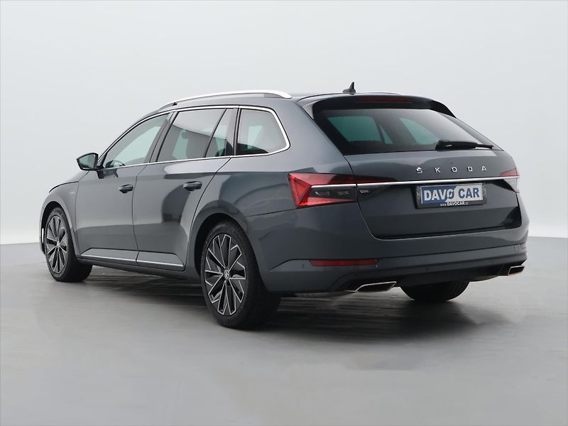 Škoda Superb 2,0 TSI 200kW L&K 4x4 DSG DPH - fotka 5 z 36