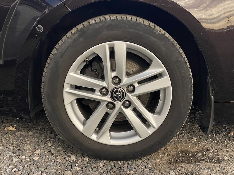 Toyota Corolla 1.2iT, ČR, ComTech, záruka - fotka 10 z 16