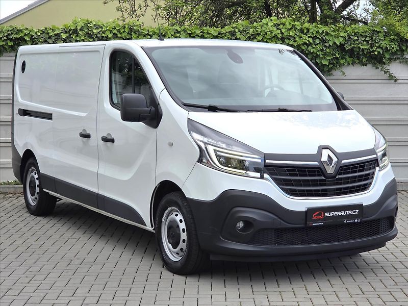 Renault Trafic 2,0 dCi 107kW A/T L2H1 Cool 1. - fotka 1 z 16