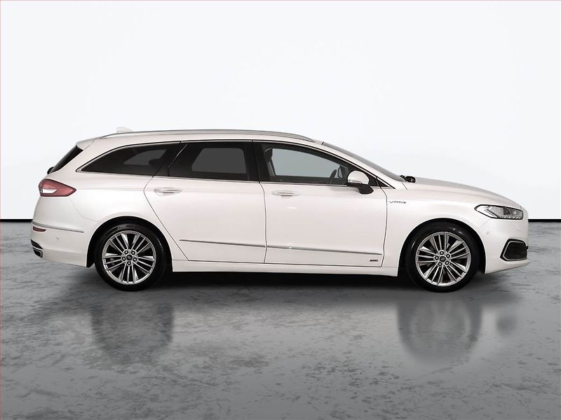 Ford Mondeo (2020) Vignale 2.0 EcoBlue, 4X4 - fotka 6 z 21