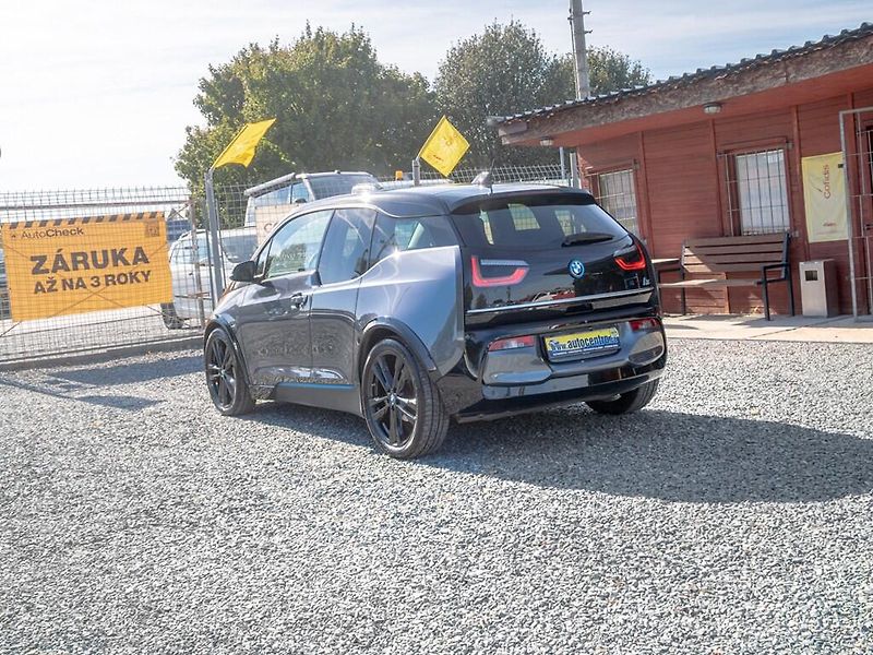 BMW i3 (2019) i3S 120Ah 135KW ČR SoH - fotka 7 z 47