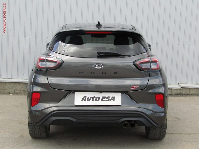 Ford Puma (2021) 1.5 Ecoboost, ČR, Navi, AC - fotka 5 z 20