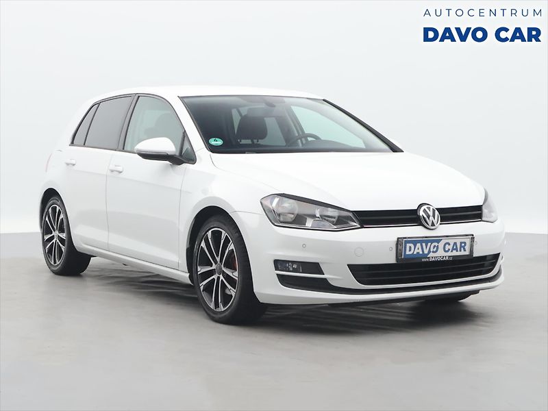 Volkswagen Golf 1,4 TSI 90kW Comfortline CZ - fotografie inzerátu