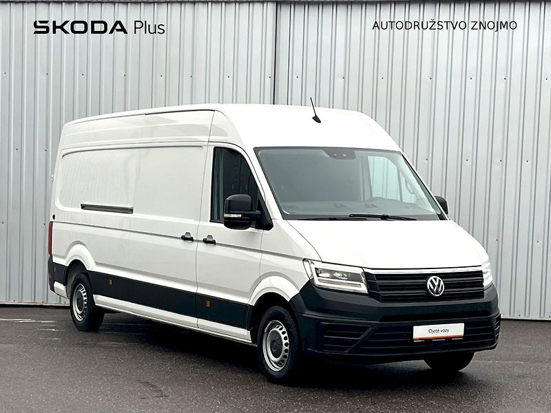 Volkswagen Crafter (2021) 35 2,0TDI 103KW FWD - fotka 7 z 20