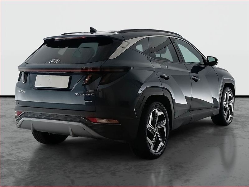 Hyundai Tucson (2021) 1.6 T-GDI - fotka 5 z 17