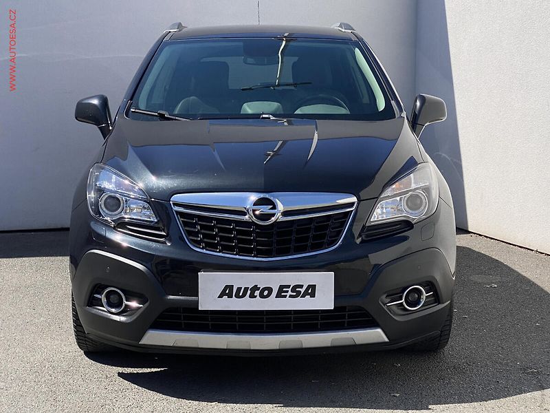 Opel Mokka (2016) 1.4 T, Innovation - fotka 2 z 18