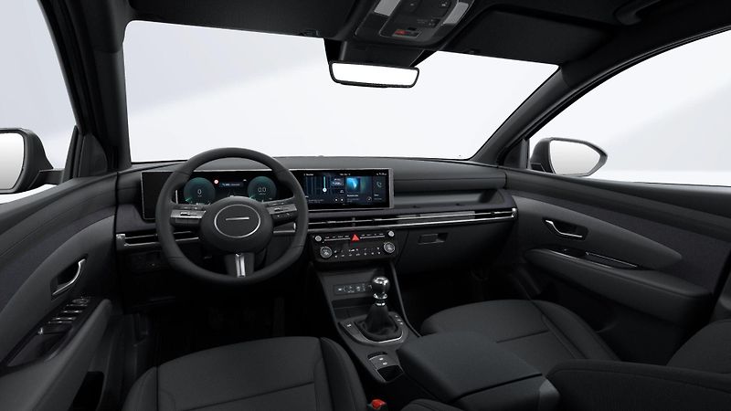 Hyundai Tucson (2026) 1,6 T-GDI 27 MT GO CZECH + - fotka 4 z 6
