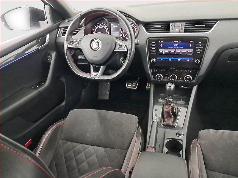 Škoda Octavia (2018) RS 2.0 TDI, Automat, Kůže - fotka 7 z 16