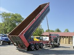 Kempf Ostatní (2005) SKM 35/5 MB ZVEDACKA 50m3 - fotografie inzerátu