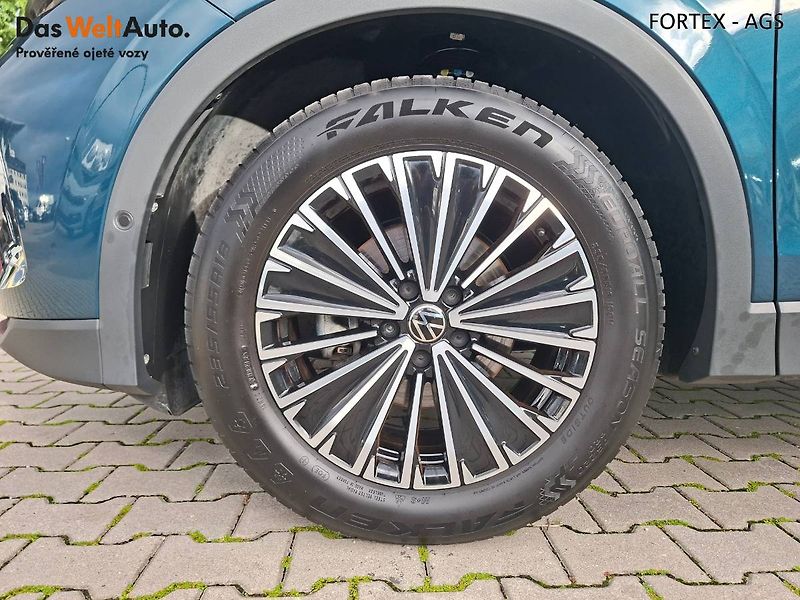 Volkswagen Tiguan (2025) GOAL,1.5 eTSI,96kW,Tažné - fotka 29 z 31