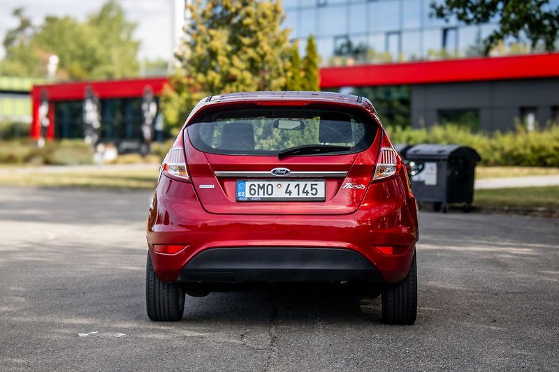 Ford Fiesta Odpočet DPH, - fotka 6 z 43