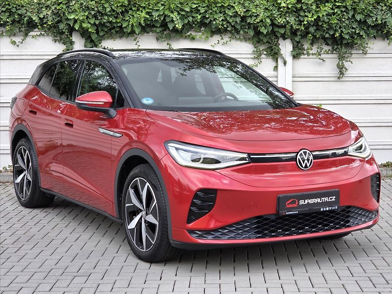 Volkswagen ID.4 0,0 GTX 4x4 Tažné z. SoH 93% 1 - fotografie inzerátu