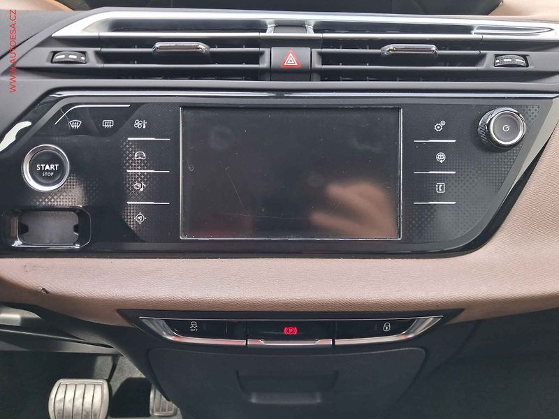 Citroën C4 Picasso (2014) 1.6HDi, AT, navi, kamera - fotka 12 z 18