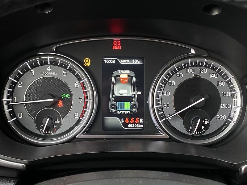 Suzuki Vitara 1.4iJET, ČR-1m, 4x4, Premium - fotka 15 z 33