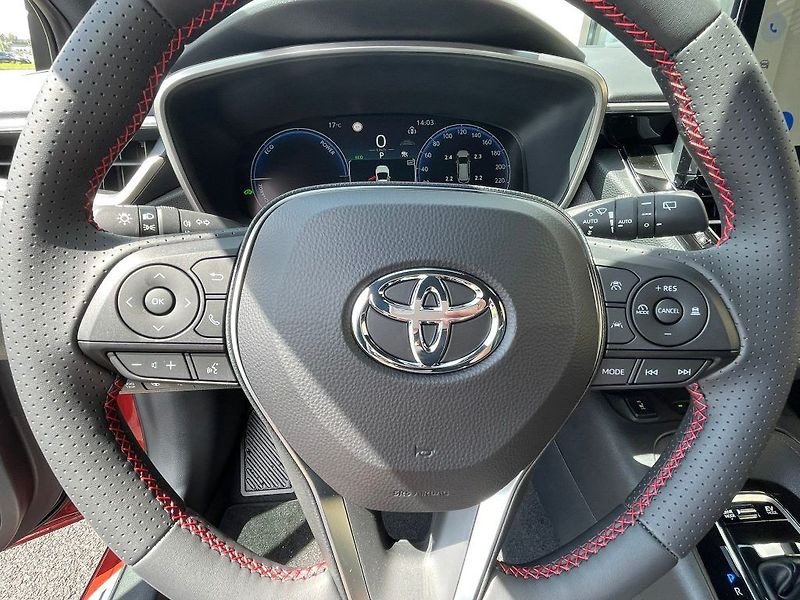 Toyota Corolla 2.0 Hybrid GR SPORT - fotka 17 z 28