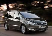 S výjimkou kategorie stáří 4-5 let byl Ford Galaxy vždy na chvostu