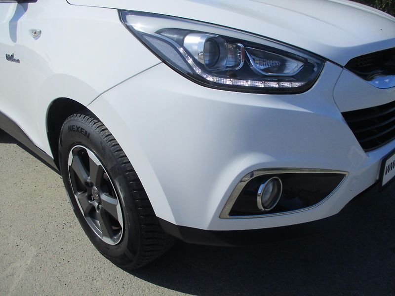 Hyundai ix35 1.6 GDi 99kW FINAL BLUE DRIVE - fotka 23 z 46