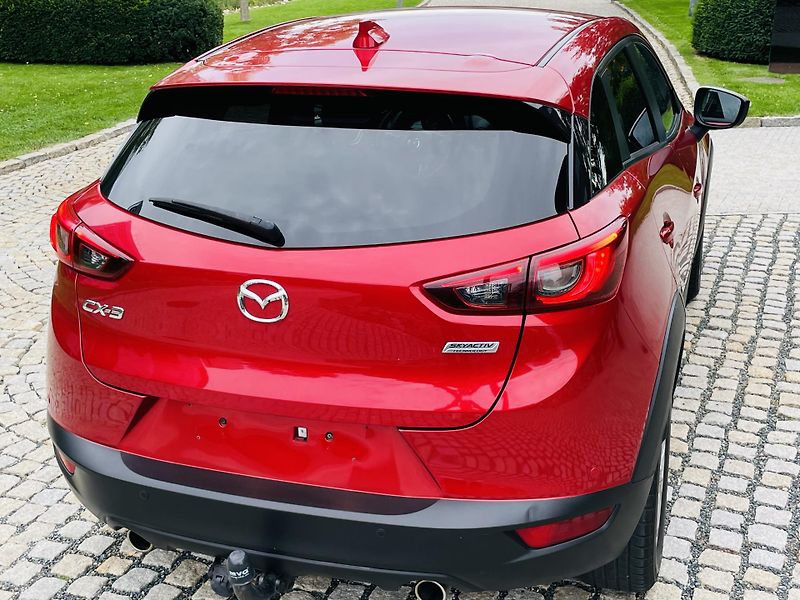Mazda CX-3 2.0i MAN 1MAJITEL SERVISKA LED - fotka 13 z 43