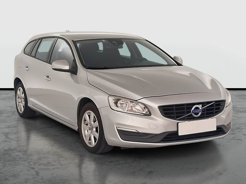 Volvo V60 (2015) D3 2.0, Automat, Navi - fotografie inzerátu